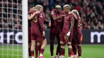 Afrika'dan Galatasaray'a kötü haber: 4 as oyuncu 3 maçı kaçıracak