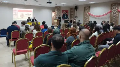Şirvan’da Okul Sporları Toplantısı Yapıldı
