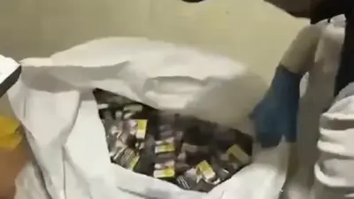 Gaziantep’te Kaçakçılık Operasyon