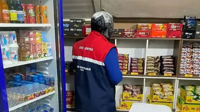 Okul kantinleri sıkı denetlenmeli