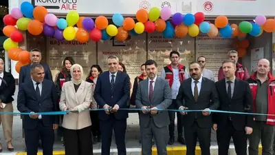 Mardin’de “Koruyucu Aile Durağı” Hizmete Açıldı