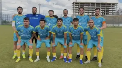 Siirtspor FK Sahasında Berabere Kaldı