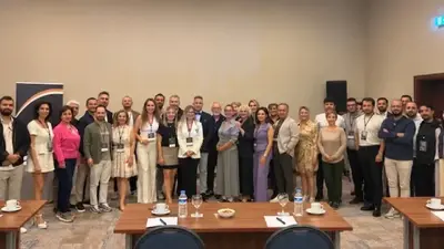Mardin’de 60 Hekim Buluştu; Özden’den Memleketinde Bilimsel Eğitime Katkı