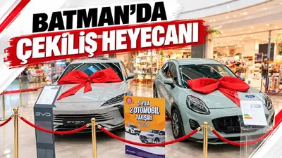Batman’a AFAD’dan asfalt desteği