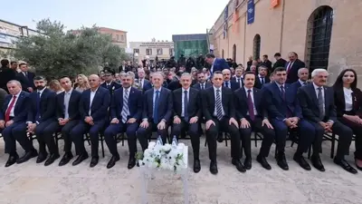 Mardin Kültür Yolu Festivali başladı