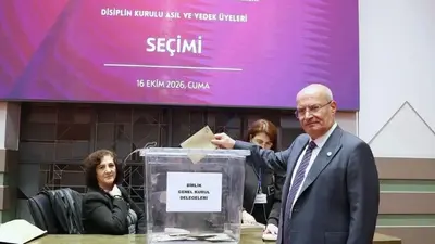 Gürsel Baran Yeniden Başkan
