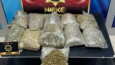Uyuşturucu operasyonunda 6 şüpheli yakalandı