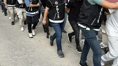 Gaziantep’te Okul Müdürü Hakkında Şiddet İddiası, Gözaltına Alındıktan Sonra Serbest Bırakıldı
