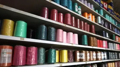 Güneydoğu'nun tekstil ihracatında kumaş zirvede yer aldı