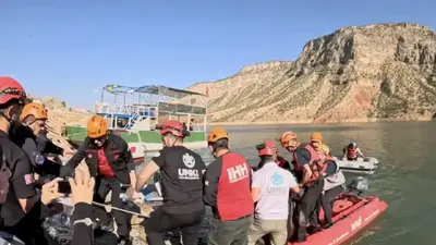 17 Kurumdan Afet Tatbikatı