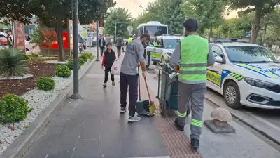 Batman’da mahalle mahalle temizlik seferberliği