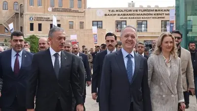  Kültür Yolu Festivali başladı