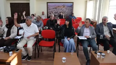 Artuklu Belediyesinin 2027 Yılı Bütçesi Kabul Edildi