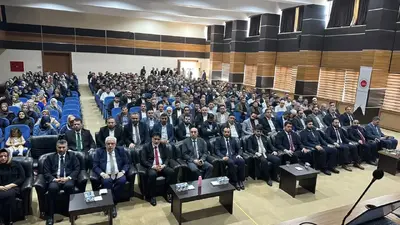   Diyanet’in Saha Buluşmaları Siirt’te Yapıldı