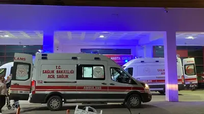 Minibüsün çarptığı 6 yaşındaki çocuk öldü