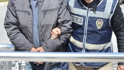 Bakır tel çalan zanlı tutuklandı