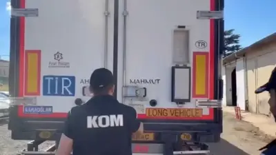 Siirt’in de Aralarında Bulunduğu 69 İlde Operasyon