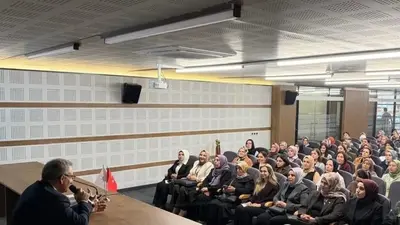 "Sıfır Atık Kadınla Mümkün" programı düzenlendi