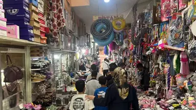 Ahilik Haftası Kapsamında Esnaf Ziyareti