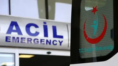 Tırın çarptığı traktörün sürücüsü hayatını kaybetti