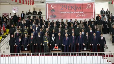Yeni Parti’den Valiliğe Protokol Tepkisi