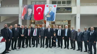 AYGİP Genel Başkanı Murat Danacı Gaziantep’te Konuştu: Ekonomi, Adalet ve Tarım Mesajları