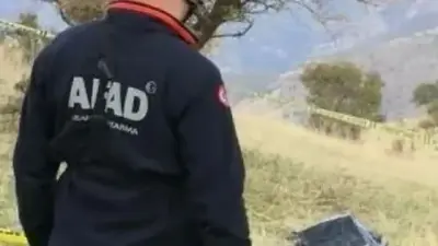 Kayıp Gencin Cansız Bedeni Bulundu