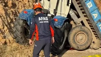    20 Yaşındaki Sürücü Hayatını Kaybetti