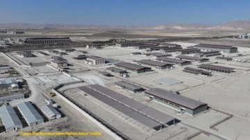 Ağır Bakım arazisi yeşil alana dönüşüyor; Meram’a yeni sağlık tesisi geliyor