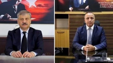 Ağrı İl Emniyet Müdürü İpar, Bolu’ya atandı