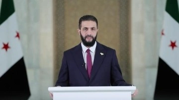 Ahmed Şara ilan etti: Suriye’de yeni meclis kuruluyor