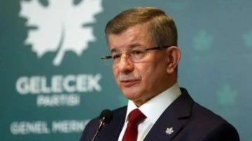 Ahmet Davutoğlu: Milli seferberlik ilan edilmelidir