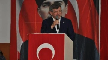 Ahmet Davutoğlu'na Kars'ta b&uuml;y&uuml;k şok! Bomboş kaldı