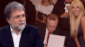 Ahmet Hakan'dan sahneleri siyasi şova çevirenlere sert eleştiri: Burada niye zıplamadınız