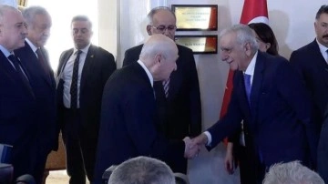 Ahmet Türk: Bahçeli ile görüşme talebim var