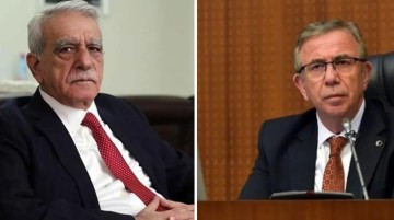 Ahmet T&uuml;rk, isim vermeden Mansur Yavaş'ın cumhurbaşkanı adaylığını veto etti