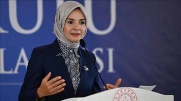Aile ve Sosyal Hizmetler Bakanı Göktaş'tan "Koruyucu Aile Günü" mesajı: