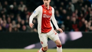 Ajax'a ayrılık talebinde bulundu! Fenerbah&ccedil;e, Kennety Taylor i&ccedil;in devreye girdi