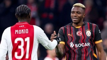 Ajax-Galatasaray maçı öncesi Devler Ligi'nde güncel puan durumu