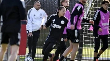 Ajax'ın yıldızı Galatasaray maçında yok! Bir isim de şüpheli