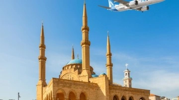 AJet’in İstanbul-Beyrut seferleri 2 Aralık’ta başlıyor