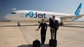 AJet’in yaz sezonunda 3. üssü Bodrum olacak