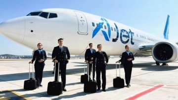 AJet'ten 9 Avrupa ülkesine 9 avroya seyahat fırsatı
