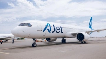 AJet’ten 9 dolara yurt dışı seyahati