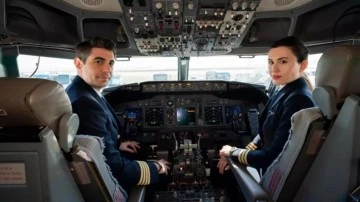 AJet'ten ikinci pilotlara kaptan pilotluk fırsatı