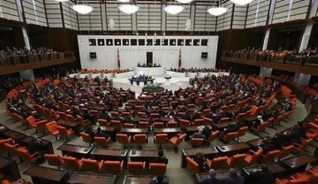 AK Parti, 18 maddelik kanun teklifini TBMM'ye sundu