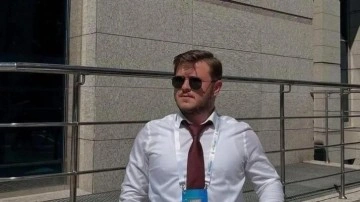 AK Parti Cumayeri Gençlik Kolları Başkanı Eren Tunçel hayatını kaybetti