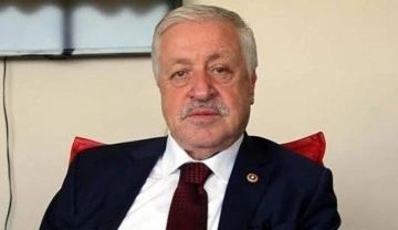 AK Parti Gaziantep Milletvekili Uzer koronavir&uuml;se yakalandı!