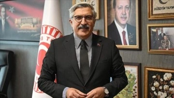 AK Parti Genel Başkan Yardımcısı Yayman: Kültür ve sanatın birleştirici gücüne inanıyoruz