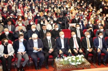 AK Parti Genel Başkanvekili Kurtulmuş, Kilis'te g&uuml;ndemi değerlendirdi A&ccedil;ıklaması